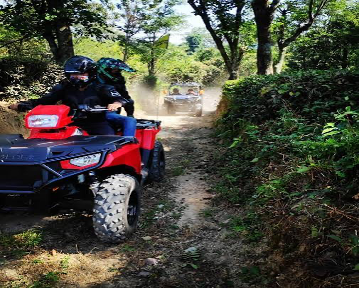 All-Terrain ATV Rides